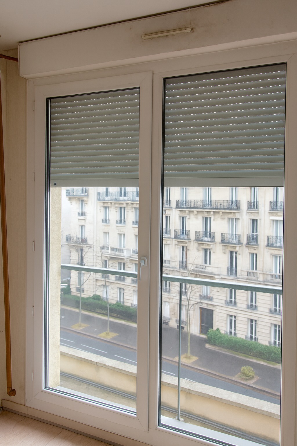 Installation volet roulant 1